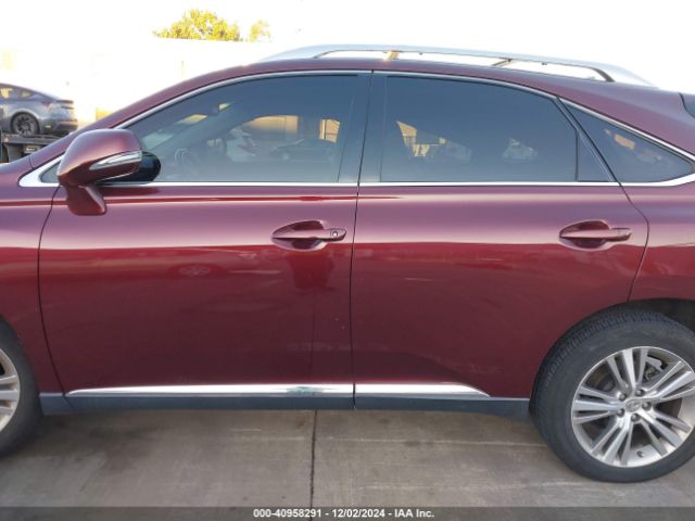 JTJBK1BA3F2483959 Lexus RX 350