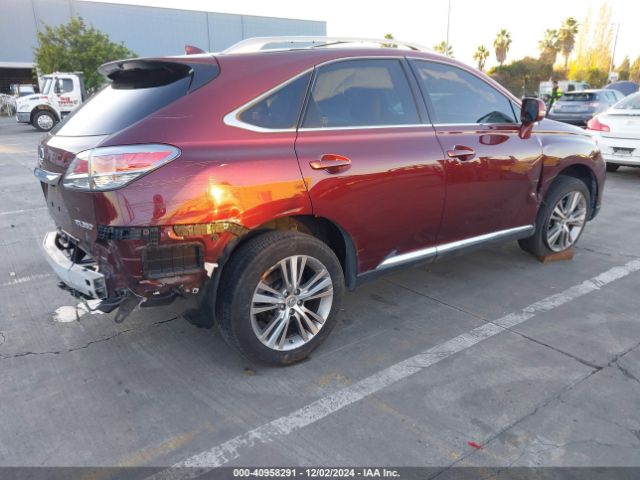 JTJBK1BA3F2483959 Lexus RX 350
