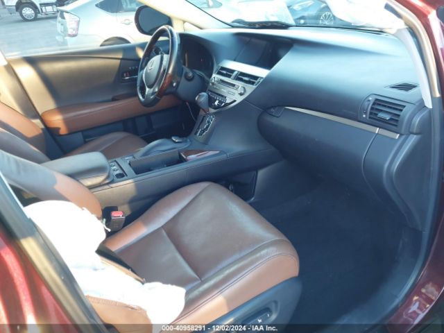 JTJBK1BA3F2483959 Lexus RX 350