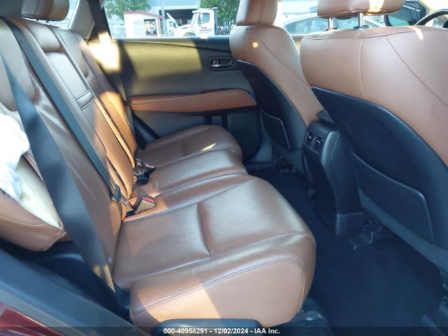 JTJBK1BA3F2483959 Lexus RX 350