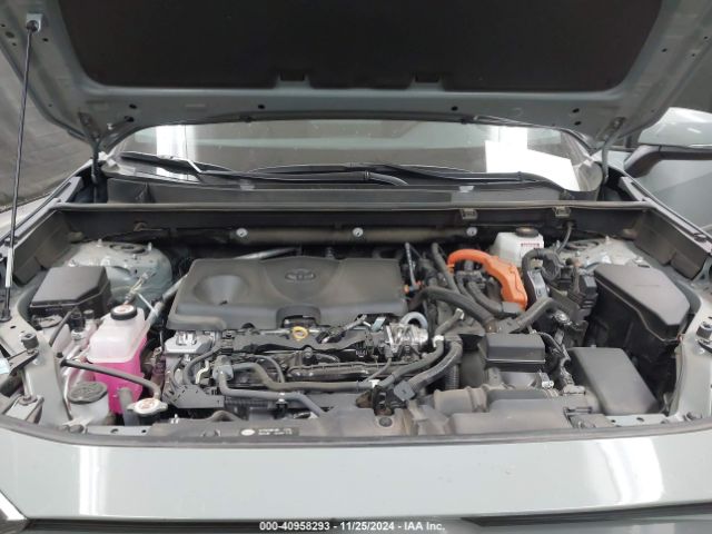 4T3RWRFV4NU057057 Toyota Rav4 Hybrid Xle