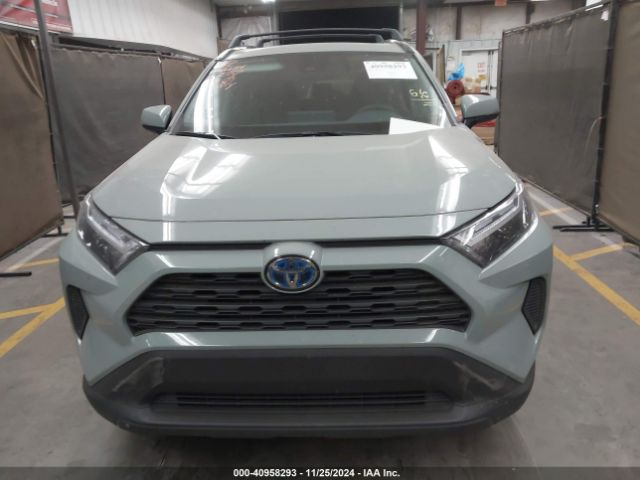 4T3RWRFV4NU057057 Toyota Rav4 Hybrid Xle
