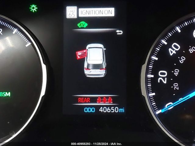 4T3RWRFV4NU057057 Toyota Rav4 Hybrid Xle