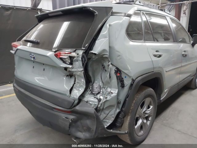 4T3RWRFV4NU057057 Toyota Rav4 Hybrid Xle
