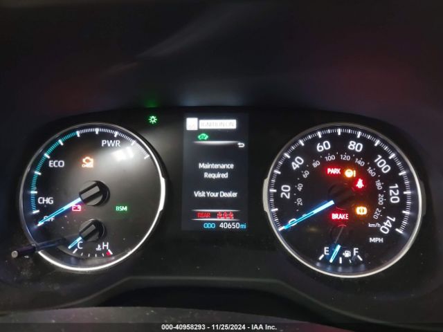 4T3RWRFV4NU057057 Toyota Rav4 Hybrid Xle