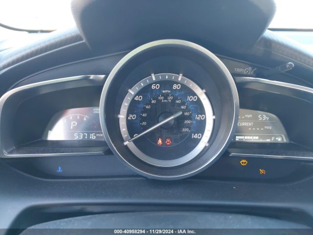 3MYDLBYV7JY314922 Toyota YARIS IA