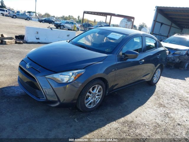 3MYDLBYV7JY314922 Toyota YARIS IA