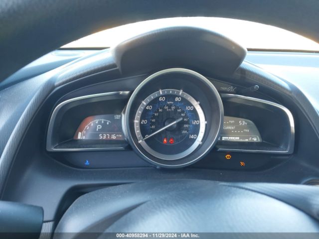 3MYDLBYV7JY314922 Toyota YARIS IA