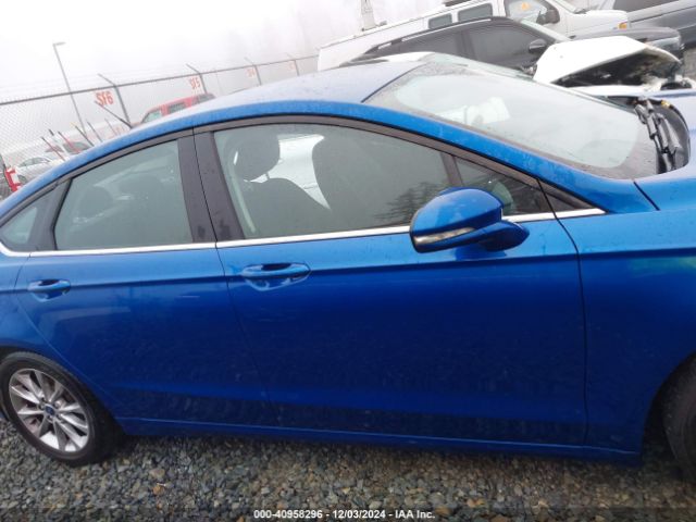 3FA6P0H72HR370438 Ford FUSION SE
