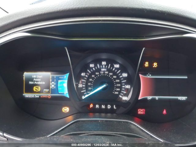 3FA6P0H72HR370438 Ford FUSION SE