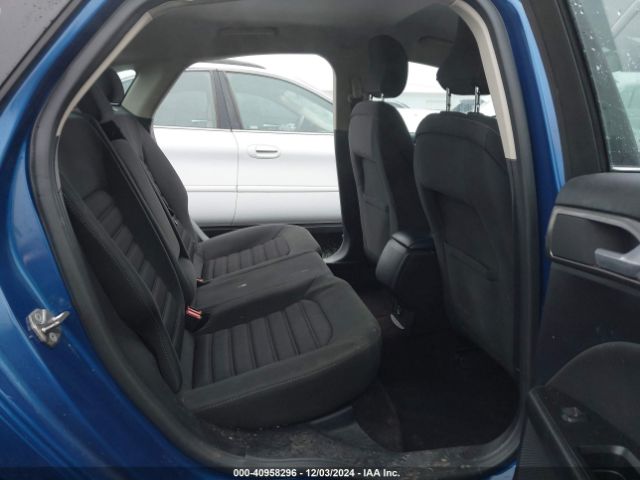 3FA6P0H72HR370438 Ford FUSION SE