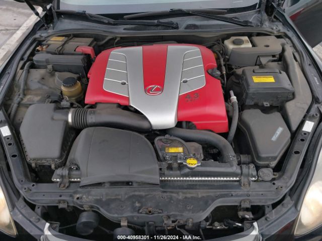 2005 LEXUS SC JTHFN48Y350062138 Photo 9