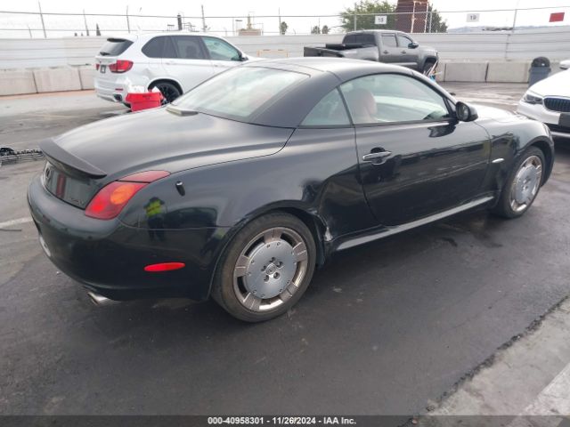 2005 LEXUS SC JTHFN48Y350062138 Photo 3