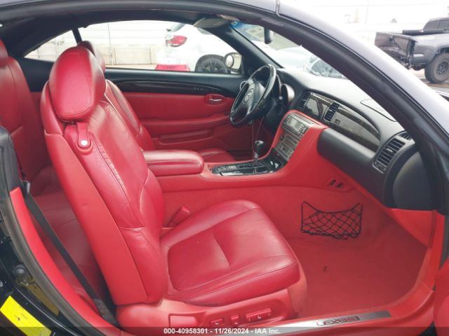 2005 LEXUS SC JTHFN48Y350062138 Photo 4