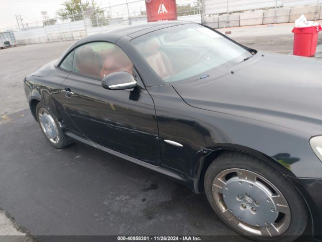 2005 LEXUS SC JTHFN48Y350062138 Photo 5