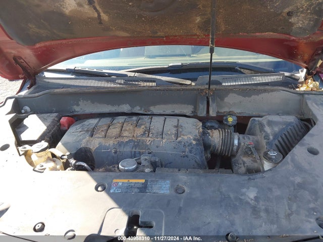 Buick Enclave Premium 2015 5GAKVCKD8FJ103862 Image 10