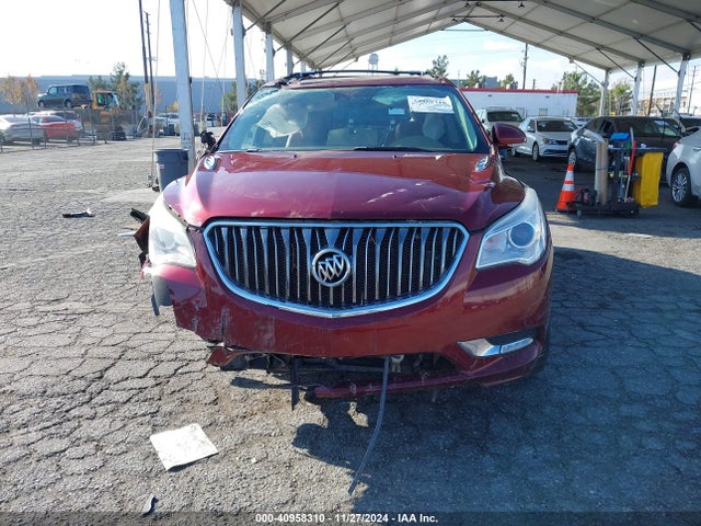 Buick Enclave Premium 2015 5GAKVCKD8FJ103862 Image 12