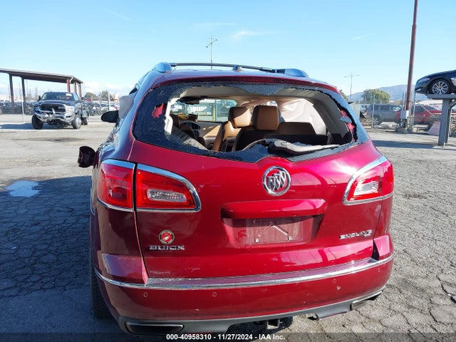 Buick Enclave Premium 2015 5GAKVCKD8FJ103862 Image 16