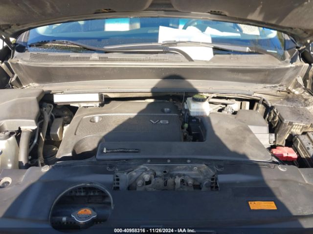 5N1AL0MN1EC532473 Infiniti QX60