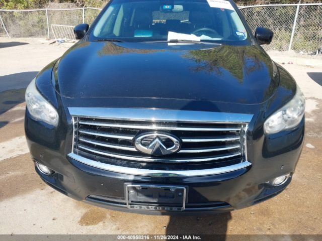 5N1AL0MN1EC532473 Infiniti QX60