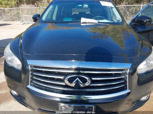 5N1AL0MN1EC532473 Infiniti QX60