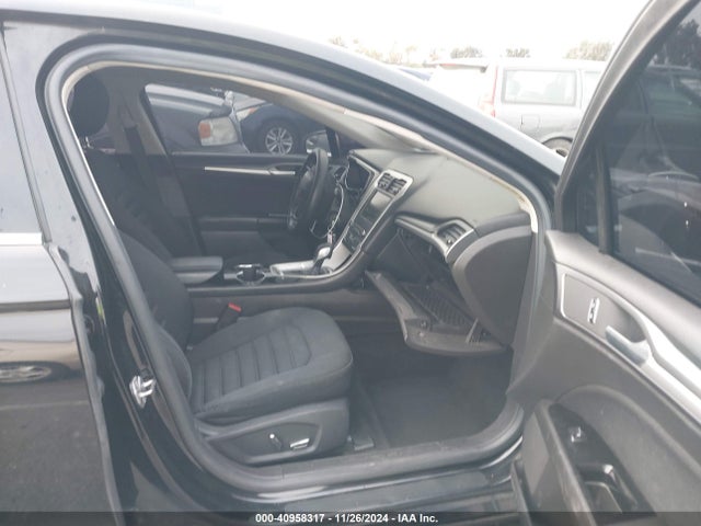 Ford Fusion Hybrid Se 2016 3FA6P0LU2GR291105 Image 5