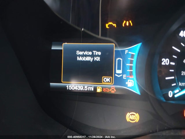 Ford Fusion Hybrid Se 2016 3FA6P0LU2GR291105 Image 7