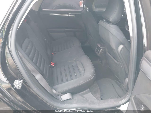 Ford Fusion Hybrid Se 2016 3FA6P0LU2GR291105 Image 8
