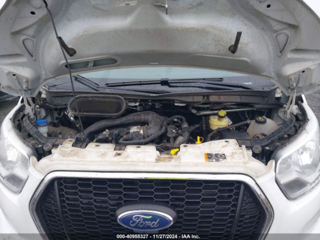 1FBAX2Y8XMKA64809 Ford Transit-350 Passenger Van Xlt