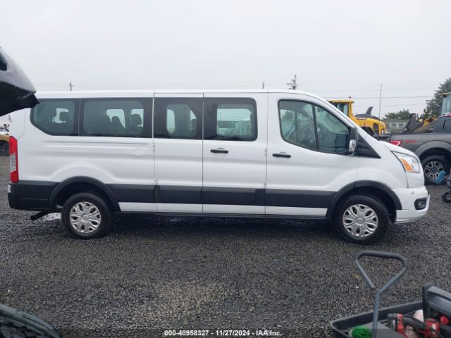 1FBAX2Y8XMKA64809 Ford Transit-350 Passenger Van Xlt