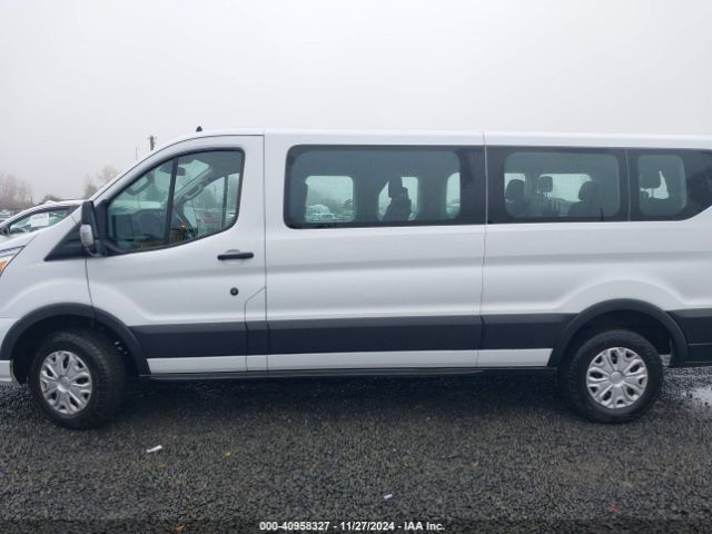 1FBAX2Y8XMKA64809 Ford Transit-350 Passenger Van Xlt