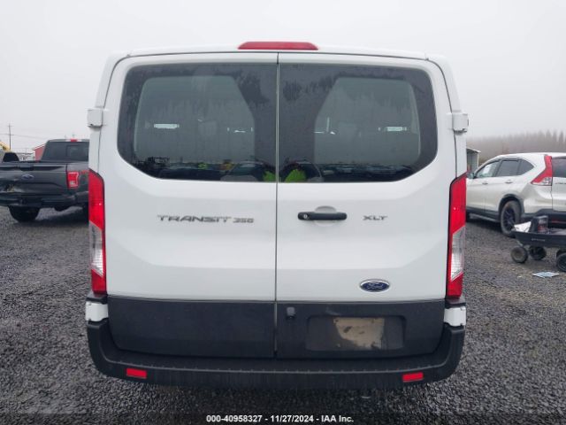 1FBAX2Y8XMKA64809 Ford Transit-350 Passenger Van Xlt
