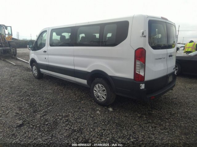 1FBAX2Y8XMKA64809 Ford Transit-350 Passenger Van Xlt
