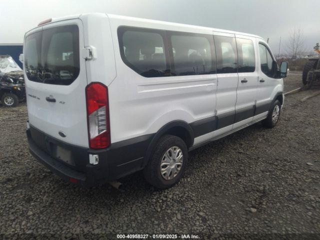 1FBAX2Y8XMKA64809 Ford Transit-350 Passenger Van Xlt