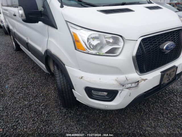 1FBAX2Y8XMKA64809 Ford Transit-350 Passenger Van Xlt