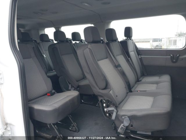 1FBAX2Y8XMKA64809 Ford Transit-350 Passenger Van Xlt