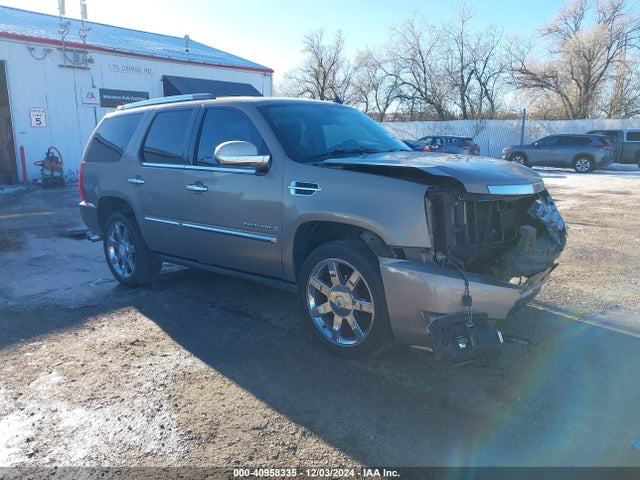 2007 CADILLAC ESCALADE 1GYFK63897R373028 Photo 0