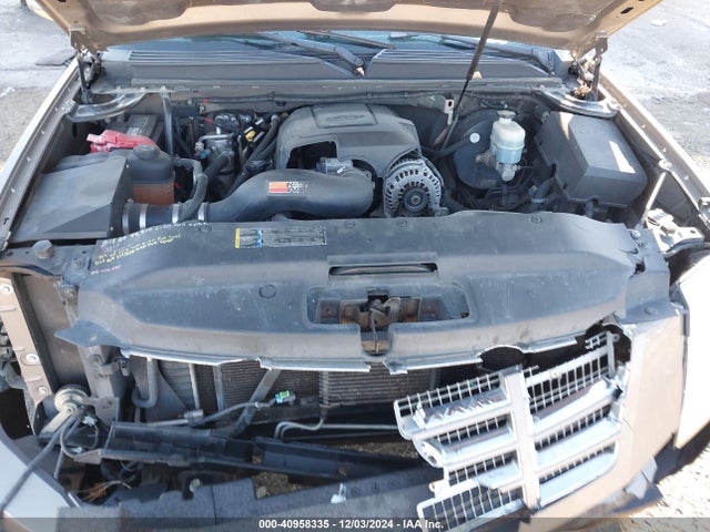 2007 CADILLAC ESCALADE 1GYFK63897R373028 Photo 9