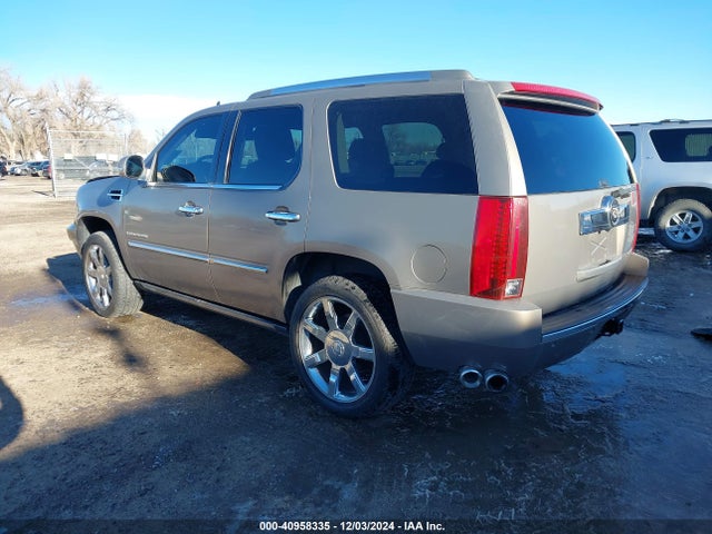 2007 CADILLAC ESCALADE 1GYFK63897R373028 Photo 2