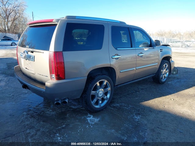 2007 CADILLAC ESCALADE 1GYFK63897R373028 Photo 3