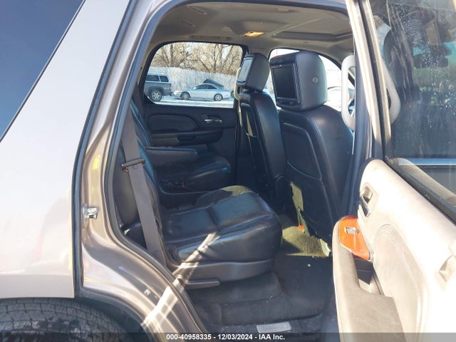 2007 CADILLAC ESCALADE 1GYFK63897R373028 Photo 7