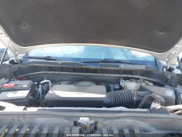 3GCUYDEDXLG248933 Chevrolet Silverado 1500 4wd  Short Bed Lt