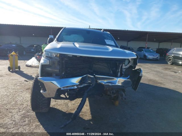 3GCUYDEDXLG248933 Chevrolet Silverado 1500 4wd  Short Bed Lt