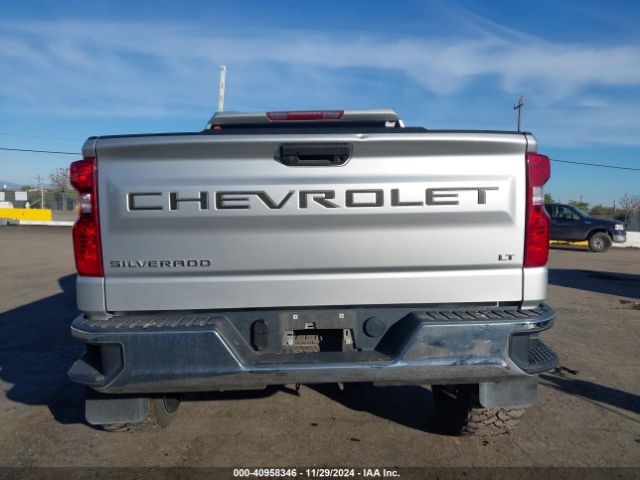 3GCUYDEDXLG248933 Chevrolet Silverado 1500 4wd  Short Bed Lt