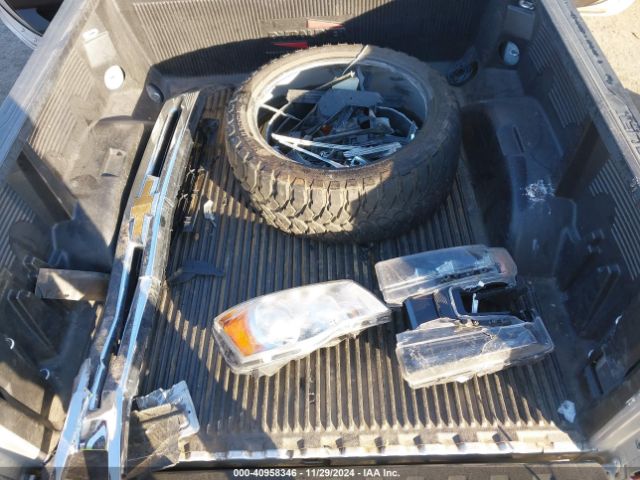 3GCUYDEDXLG248933 Chevrolet Silverado 1500 4wd  Short Bed Lt