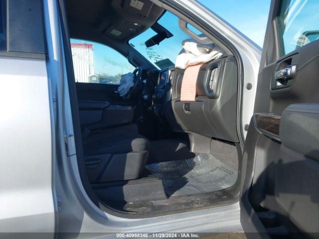 3GCUYDEDXLG248933 Chevrolet Silverado 1500 4wd  Short Bed Lt