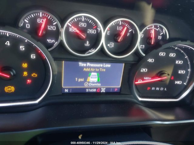 3GCUYDEDXLG248933 Chevrolet Silverado 1500 4wd  Short Bed Lt