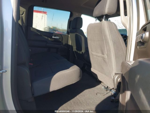 3GCUYDEDXLG248933 Chevrolet Silverado 1500 4wd  Short Bed Lt
