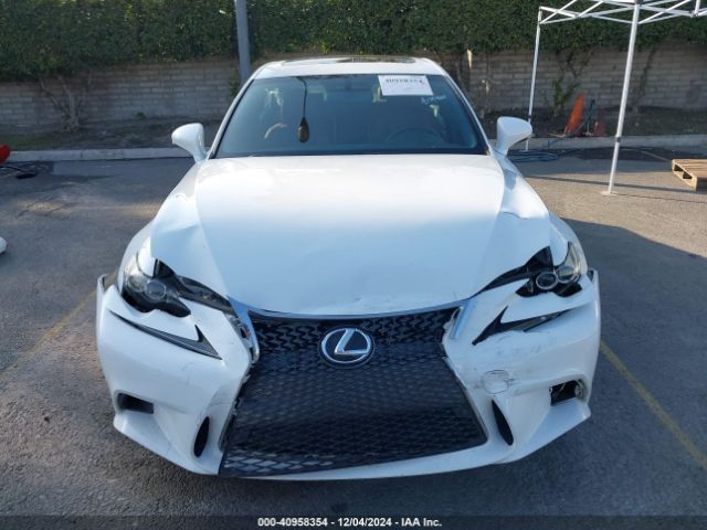 JTHBE1D26F5015785 Lexus IS 350