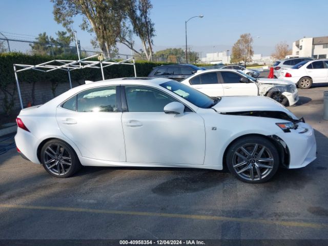 JTHBE1D26F5015785 Lexus IS 350